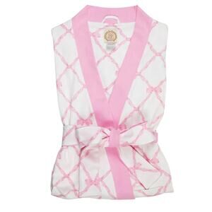 NWT TBBC XL Ready or Not Robe in Belle Meade Bow